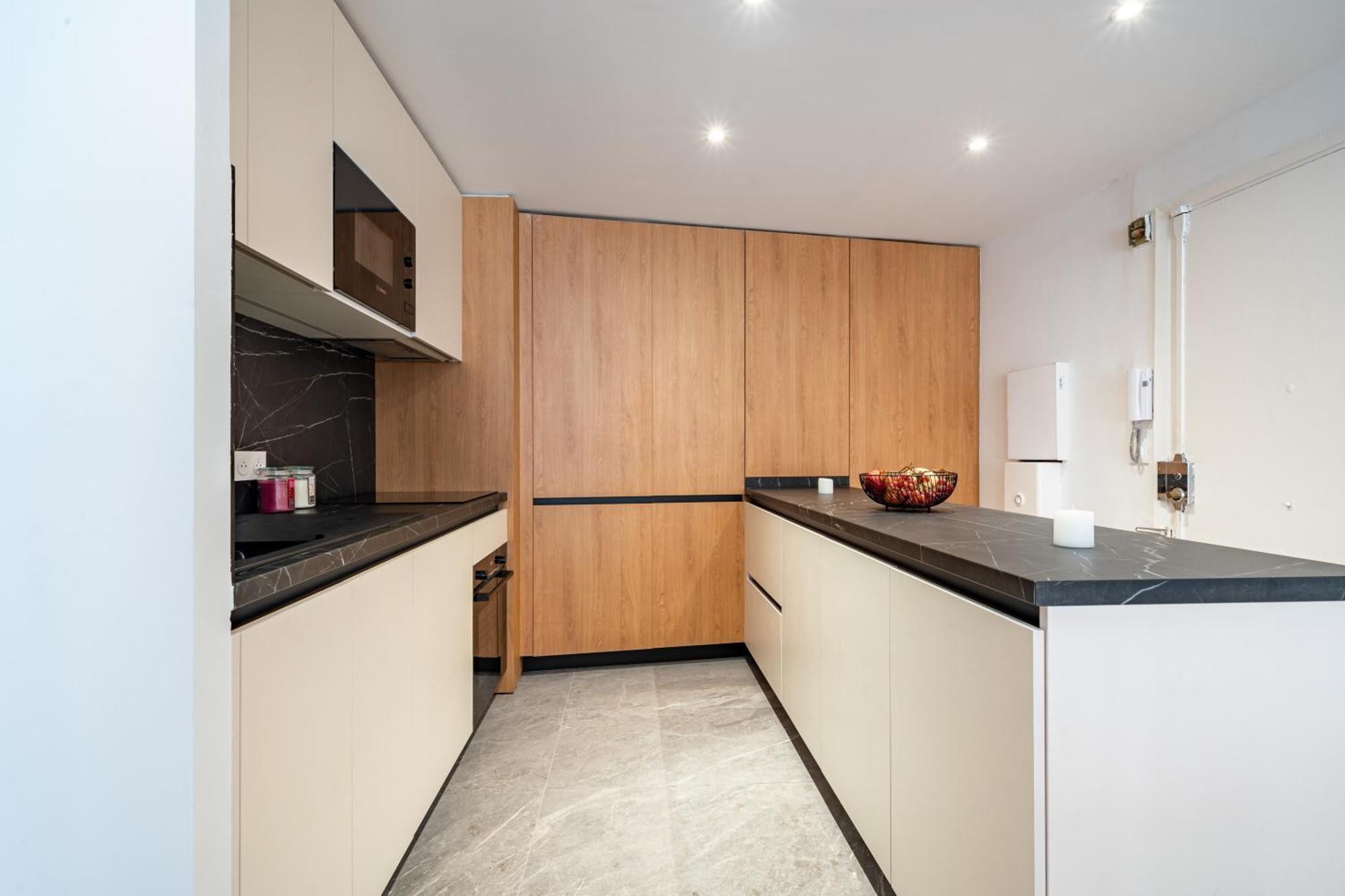 Appartamento Near Old Town And Fully Renovated *