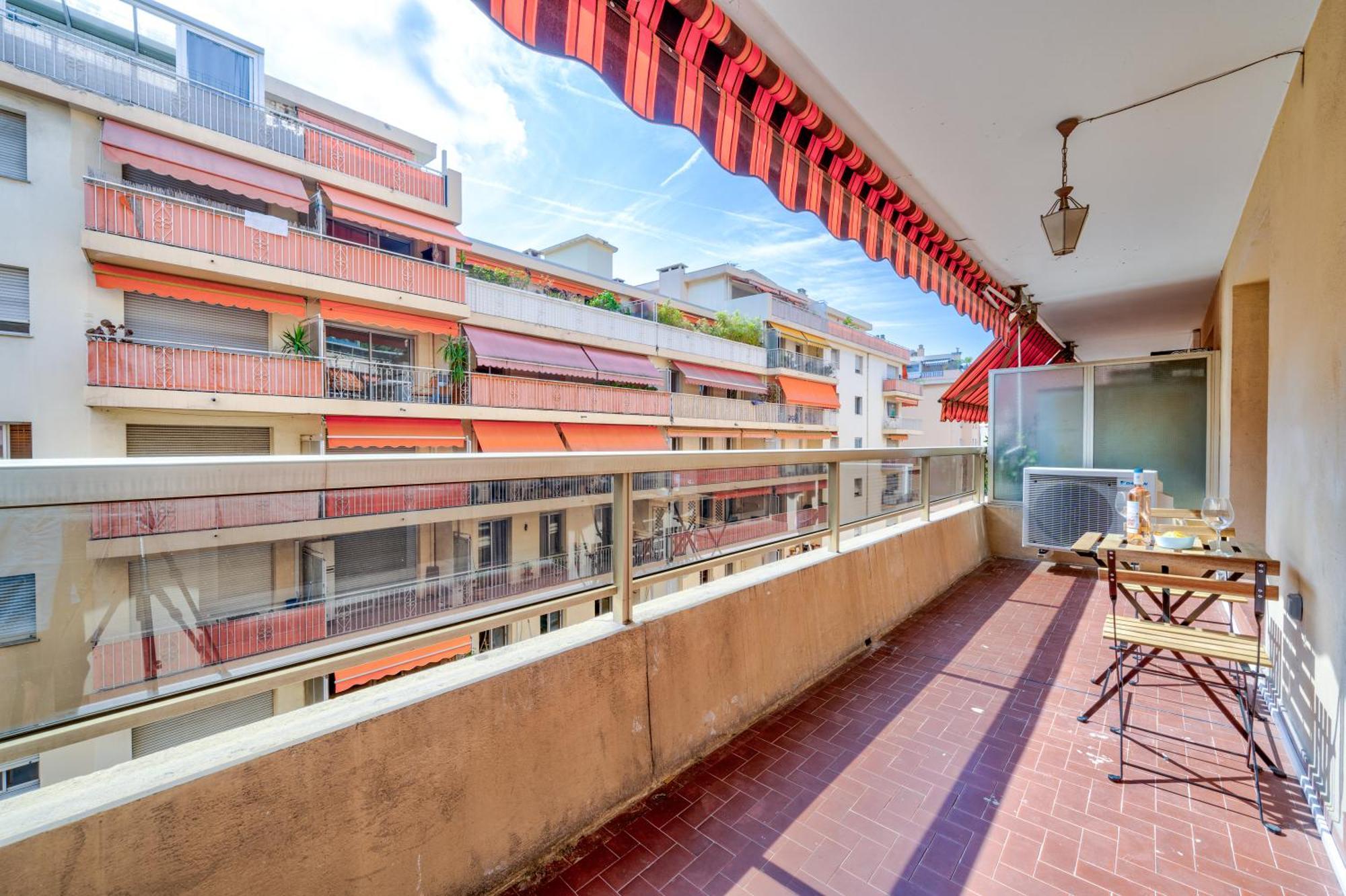 Near Old Town And Fully Renovated Appartamento Nizza